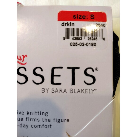 ⚡️ASSETS by Spanx Women's Slimming Leggings Seamless - Indigo Small - Picture 2 of 5